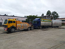 грузовой эвакуатор