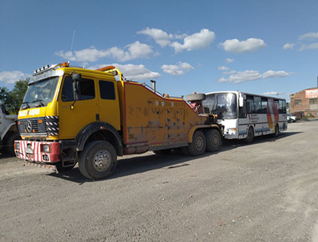 грузовой эвакуатор